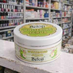 Beloji Scrub – Deep Exfoliation for Clear & Radiant Skin 60g jar