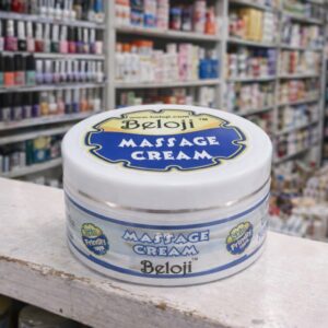 Beloji Massage Cream – Professional Nourishing Care 60g Jar
